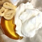 Honey mustard yogurt sauce
