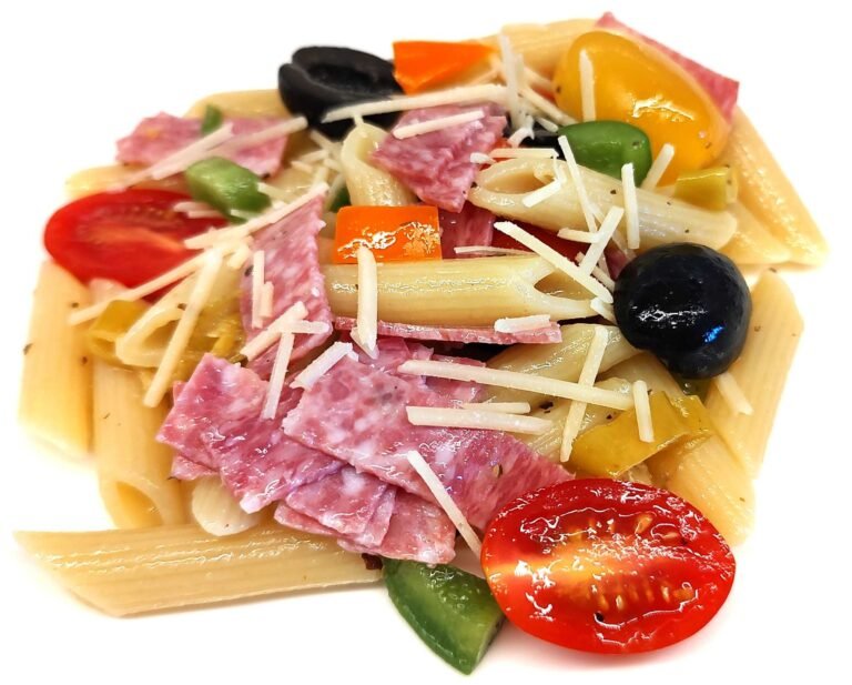 Italian pasta salad