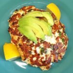 Salmon patties