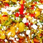 Sauteed brussel sprouts
